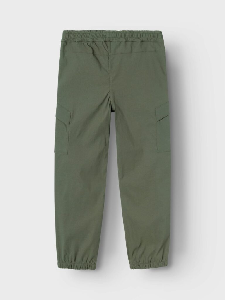 NAME IT Pantaloni 'NKMBEN'  verde pin