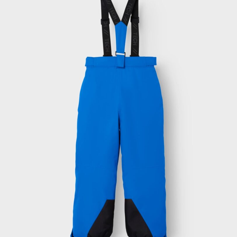 Cumpăra NAME IT Pantaloni sport 'NKNSLOPE10'  albastru / negru