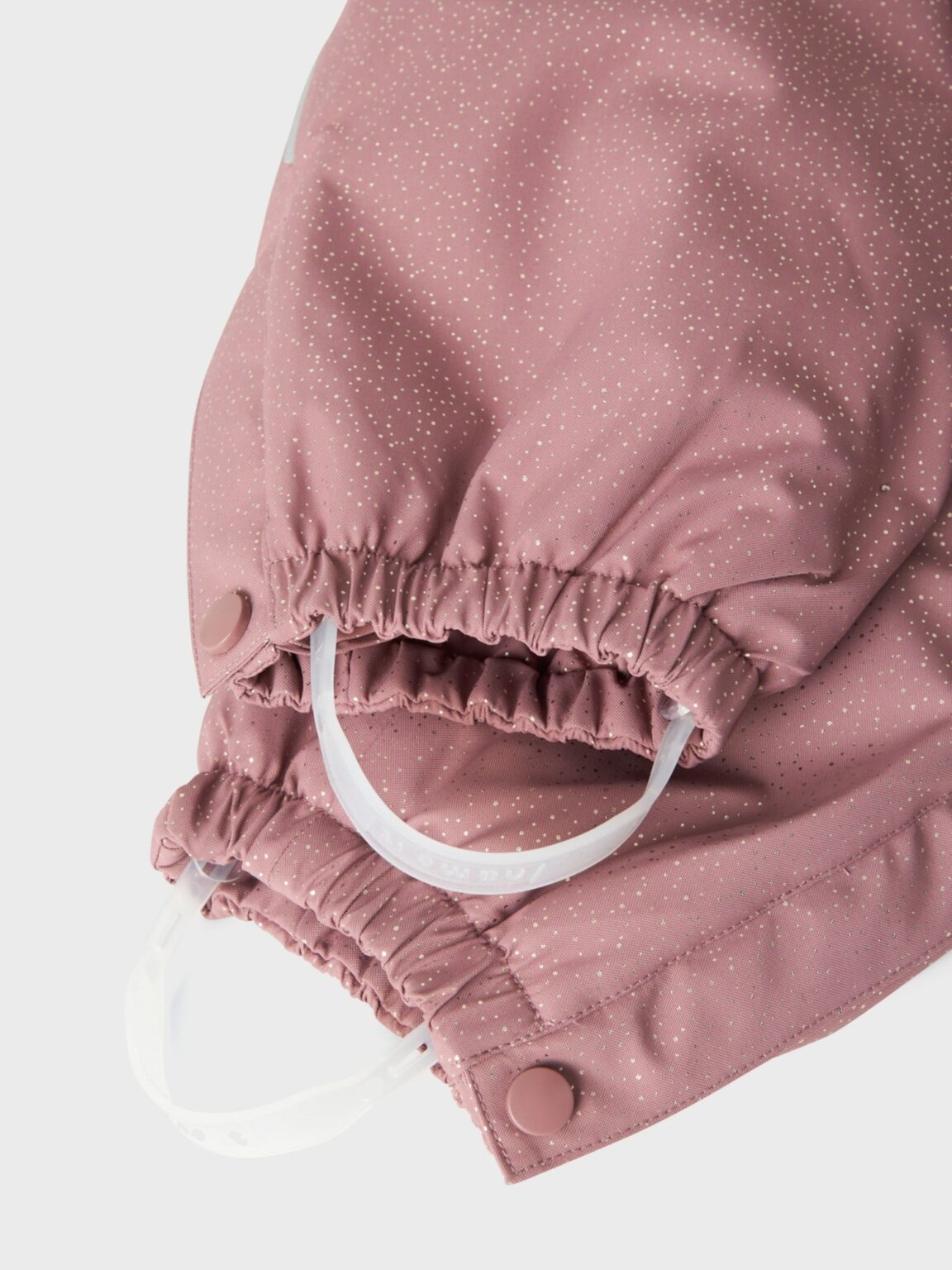 Preţ NAME IT Salopetă 'NMFSNOW10'  mauve
