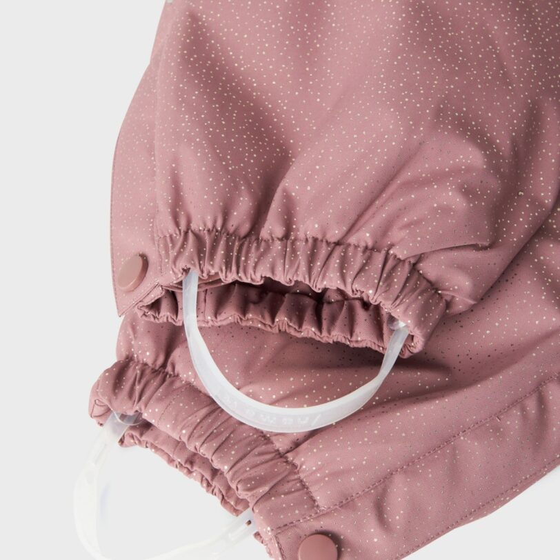 Preţ NAME IT Salopetă 'NMFSNOW10'  mauve