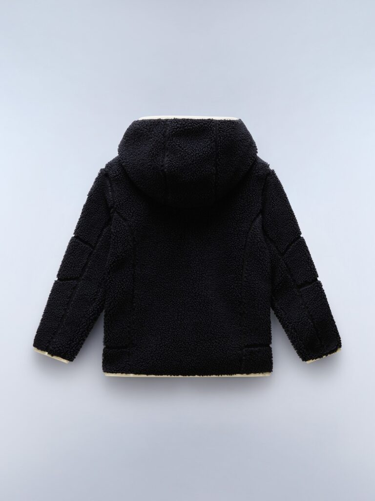 Cumpăra NAPAPIJRI Jachetă  fleece 'YUPIK'  negru