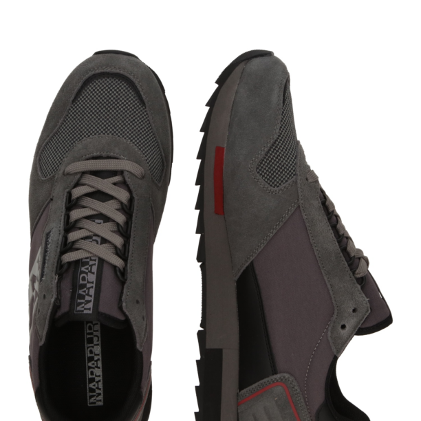 NAPAPIJRI Sneaker low 'VIRTUS'  grej / negru