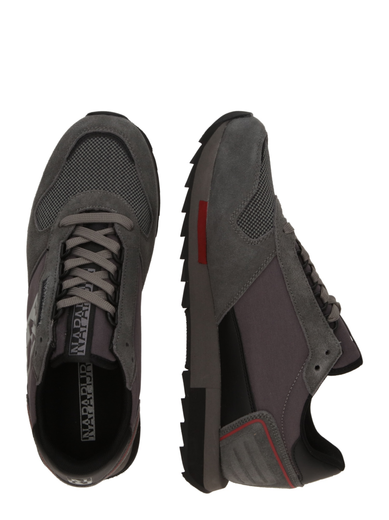 NAPAPIJRI Sneaker low 'VIRTUS'  grej / negru