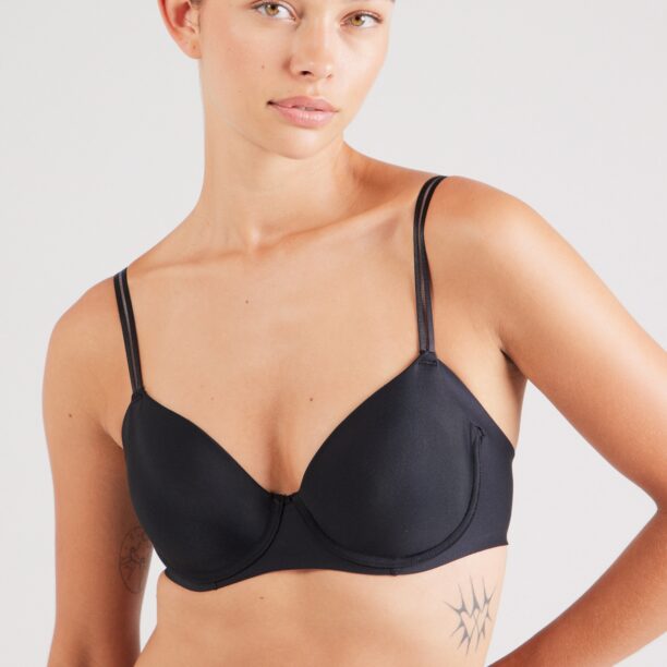 NATURANA Sutien  negru