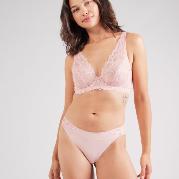 NATURANA Sutien  rosé preţ