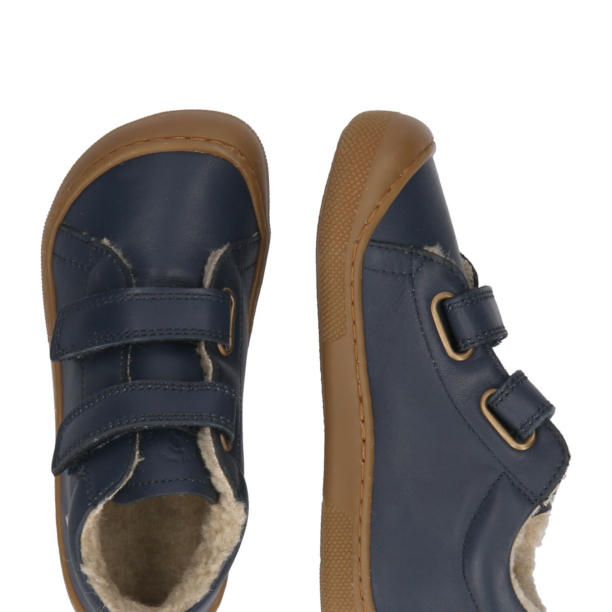 NATURINO Sneaker 'AMUR VL'  bleumarin