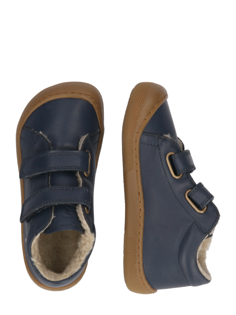 NATURINO Sneaker 'AMUR VL'  bleumarin