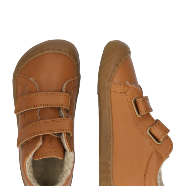 NATURINO Sneaker 'AMUR VL'  maro caramel