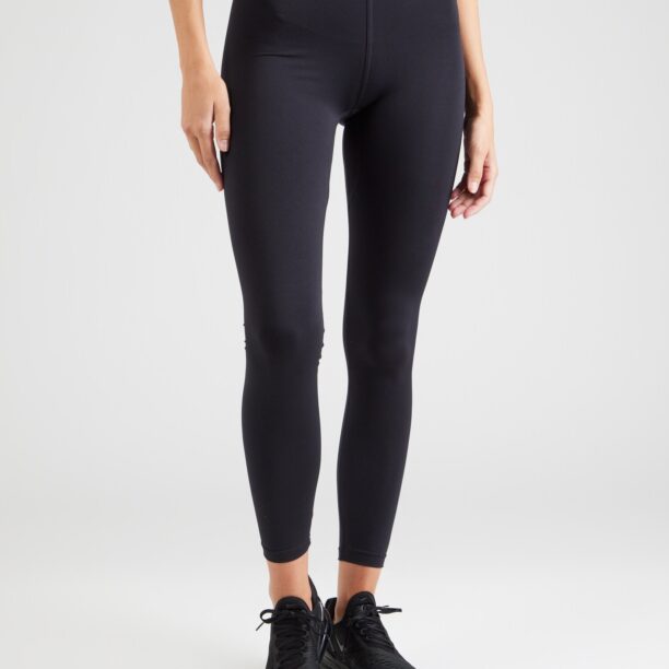 NEBBIA Pantaloni sport  bej / negru