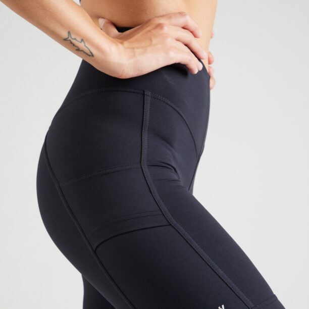 Preţ NEBBIA Pantaloni sport  negru