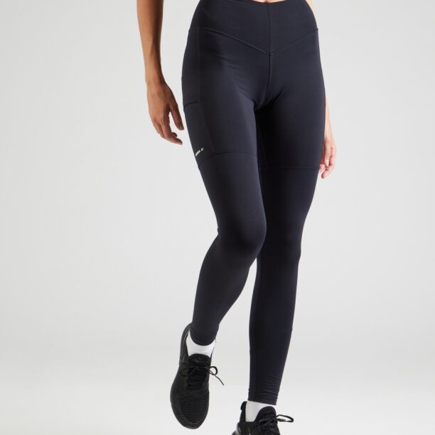 NEBBIA Pantaloni sport  negru