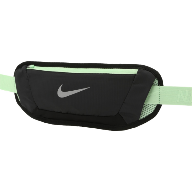 NIKE Accessoires Geantă sport 'Challenger 2.0'  verde mentă / negru preţ