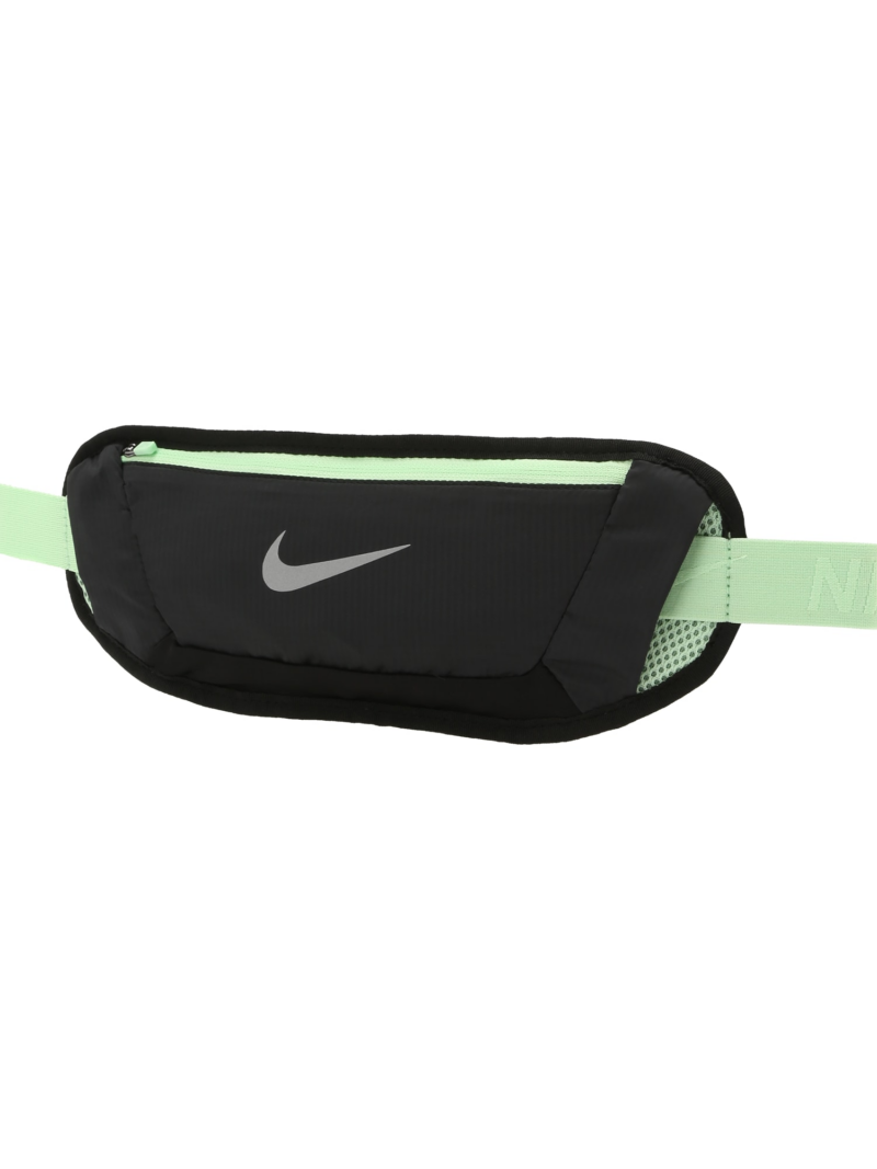 NIKE Accessoires Geantă sport 'Challenger 2.0'  verde mentă / negru preţ