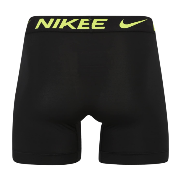 NIKE Chiloți sport  albastru aqua / galben / gri / negru