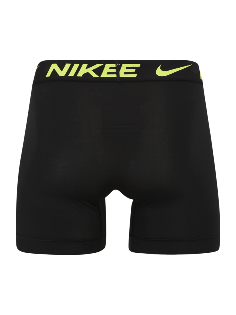 NIKE Chiloți sport  albastru aqua / galben / gri / negru