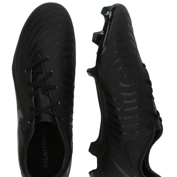 NIKE Ghete de fotbal 'Phantom GX II Academy'  negru