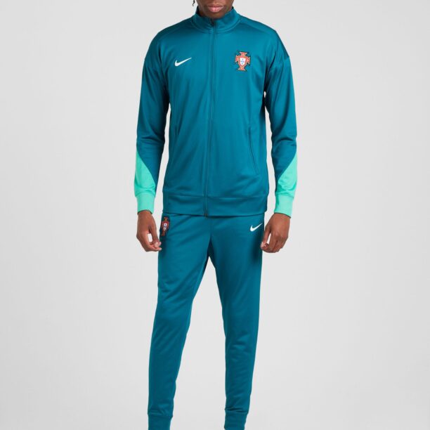 NIKE Îmbrăcaminte sport  turcoaz / verde petrol / portocaliu / alb preţ