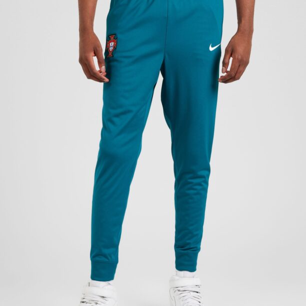 Cumpăra NIKE Îmbrăcaminte sport  turcoaz / verde petrol / portocaliu / alb