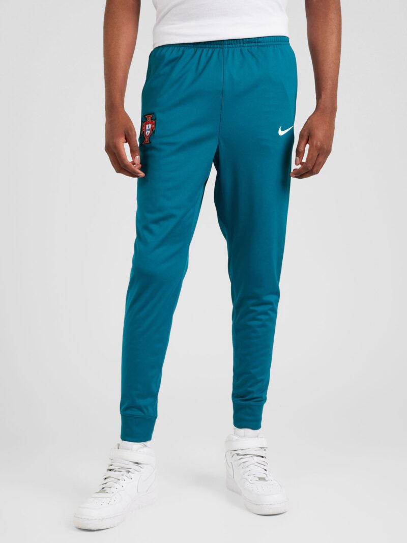 Cumpăra NIKE Îmbrăcaminte sport  turcoaz / verde petrol / portocaliu / alb