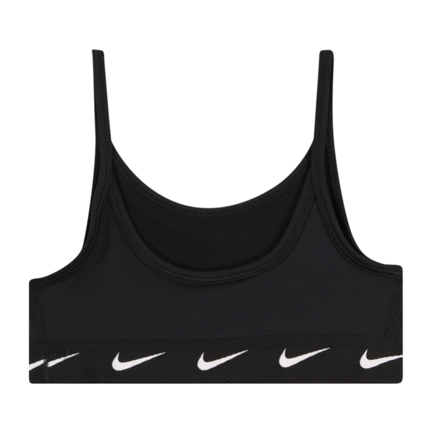 NIKE Lenjerie sport 'One'  negru / alb