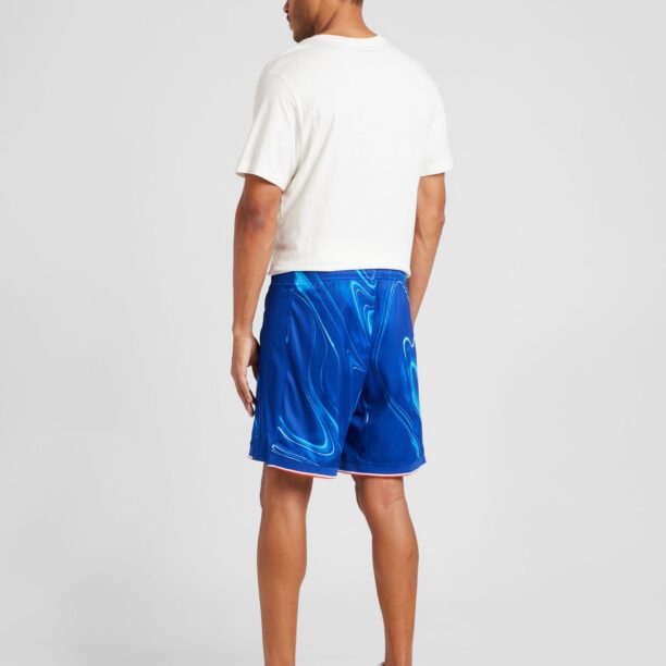 NIKE Pantaloni sport 'CFC STAD'  albastru / azur / portocaliu neon / alb preţ