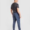 NIKE Pantaloni sport 'Court HERITAGE'  bleumarin