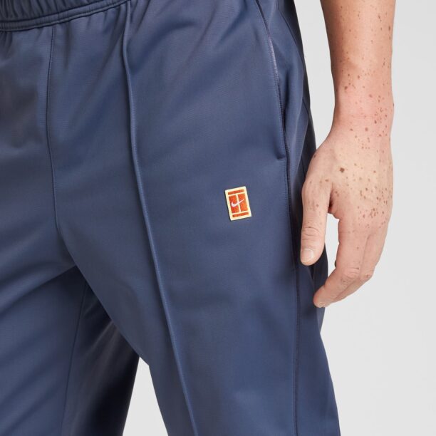 Cumpăra NIKE Pantaloni sport 'Court HERITAGE'  bleumarin