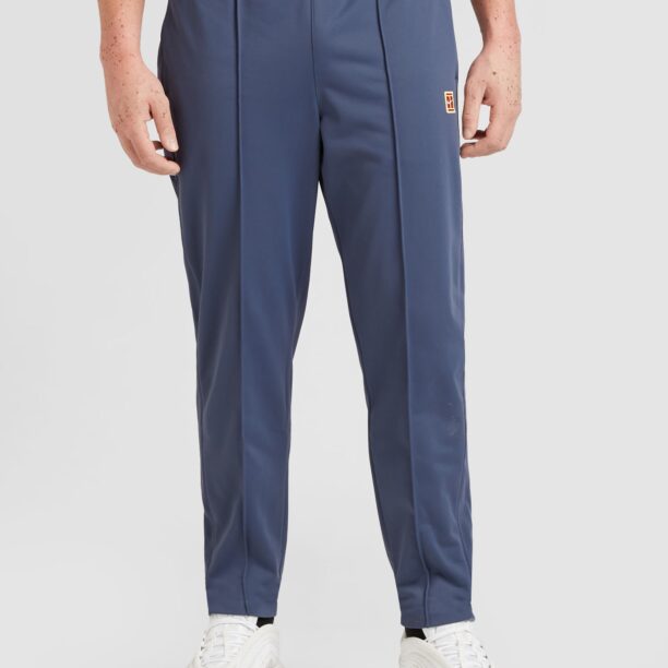 Preţ NIKE Pantaloni sport 'Court HERITAGE'  bleumarin