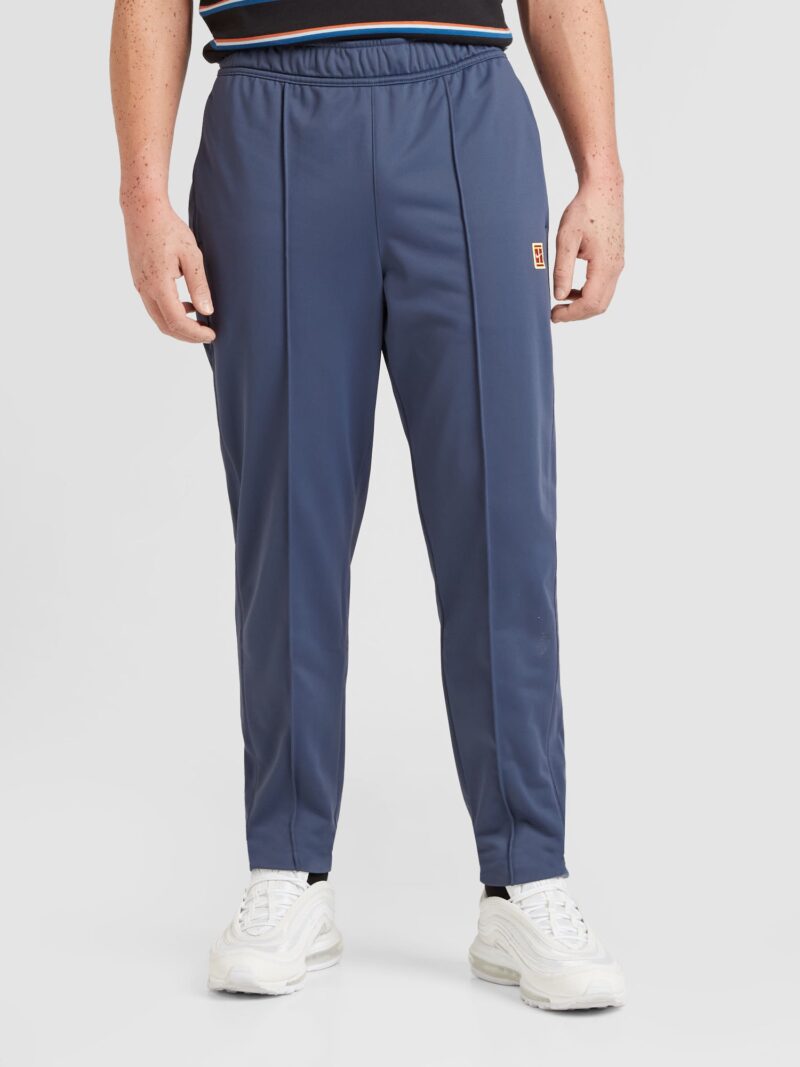 Preţ NIKE Pantaloni sport 'Court HERITAGE'  bleumarin