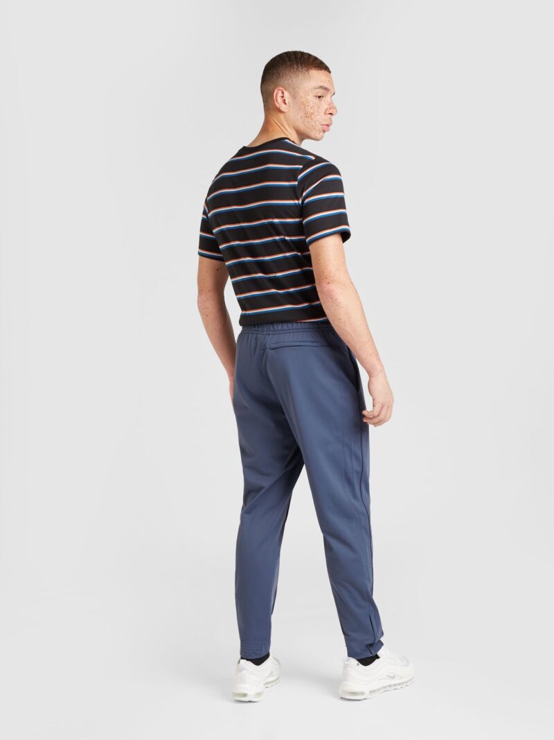 NIKE Pantaloni sport 'Court HERITAGE'  bleumarin