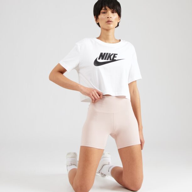 Cumpăra NIKE Pantaloni sport 'ONE'  bej deschis