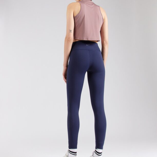 NIKE Pantaloni sport 'ONE'  bleumarin preţ