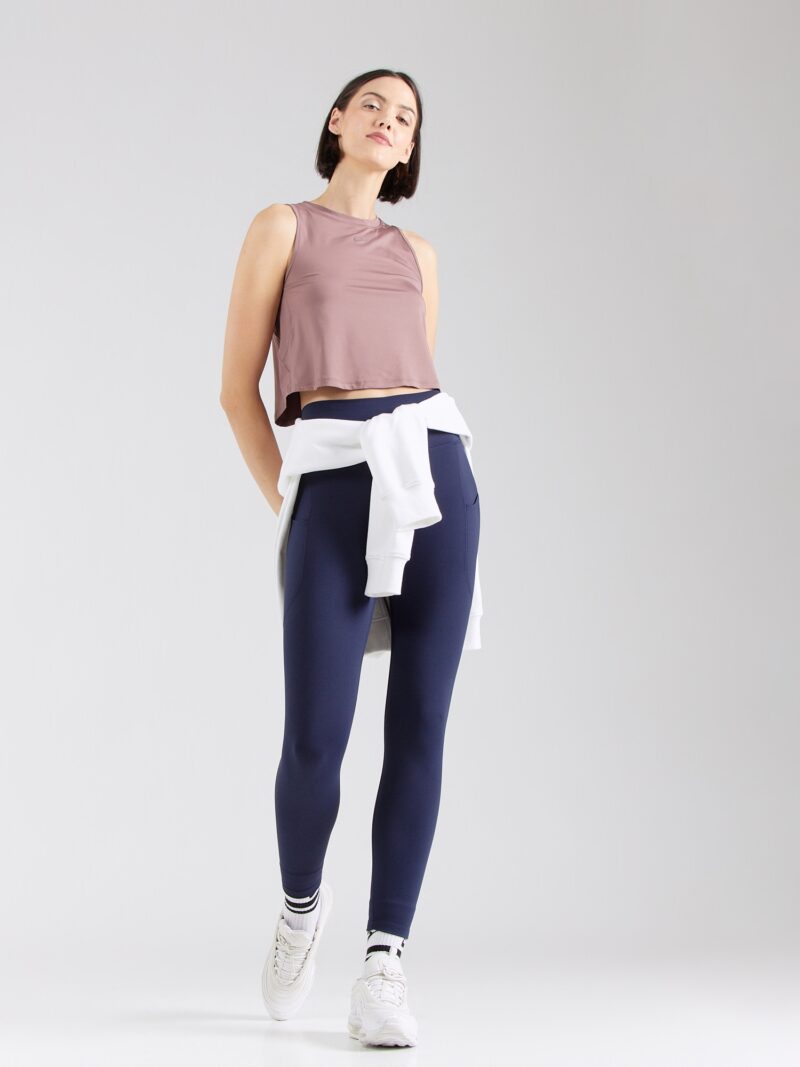 Cumpăra NIKE Pantaloni sport 'ONE'  bleumarin