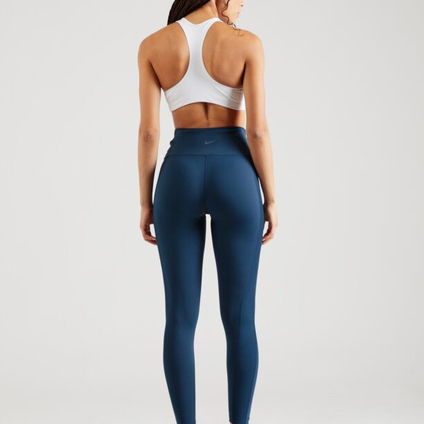 NIKE Pantaloni sport 'ONE'  bleumarin / albastru închis preţ