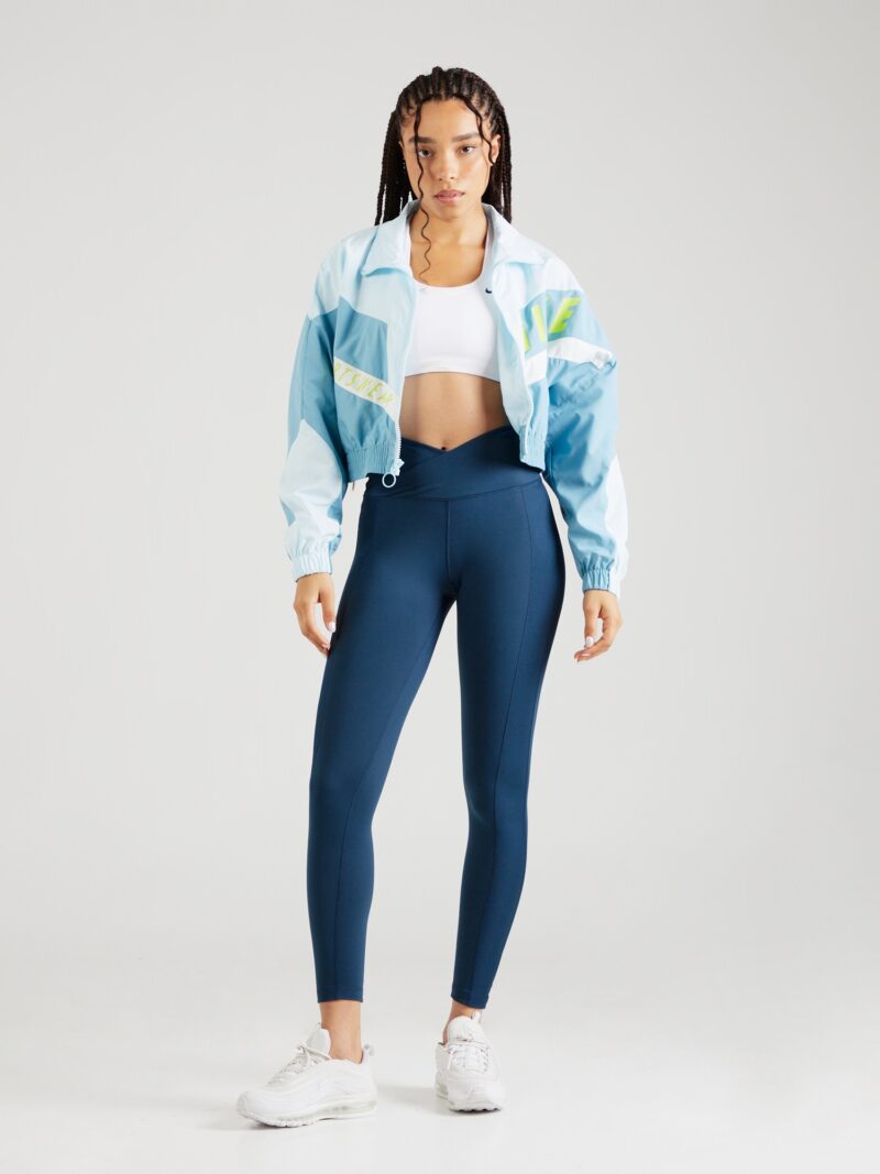 Cumpăra NIKE Pantaloni sport 'ONE'  bleumarin / albastru închis