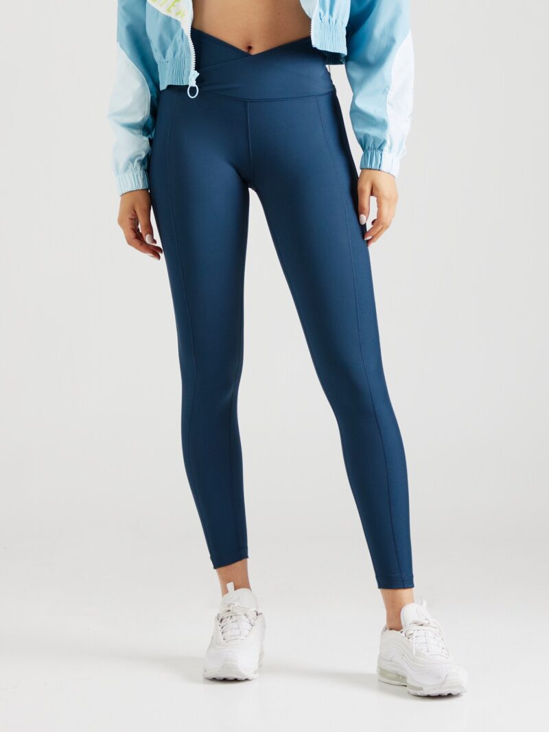 NIKE Pantaloni sport 'ONE'  bleumarin / albastru închis