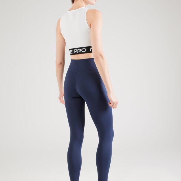 NIKE Pantaloni sport 'ONE'  bleumarin / opal preţ