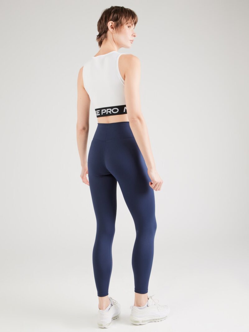 NIKE Pantaloni sport 'ONE'  bleumarin / opal preţ