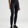 NIKE Pantaloni sport 'ONE'  negru