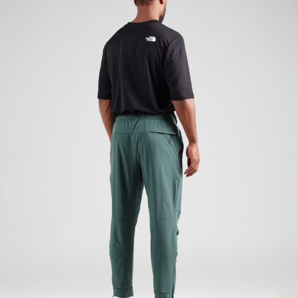 NIKE Pantaloni sport 'UNLIMITED'  verde smarald preţ