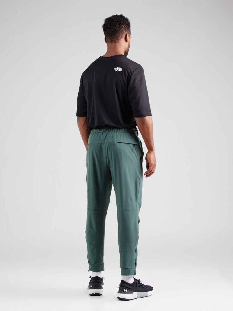 NIKE Pantaloni sport 'UNLIMITED'  verde smarald preţ