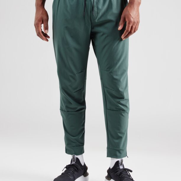 NIKE Pantaloni sport 'UNLIMITED'  verde smarald