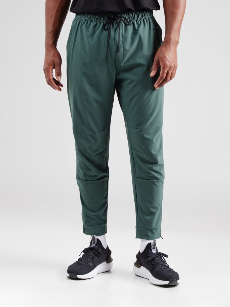 NIKE Pantaloni sport 'UNLIMITED'  verde smarald