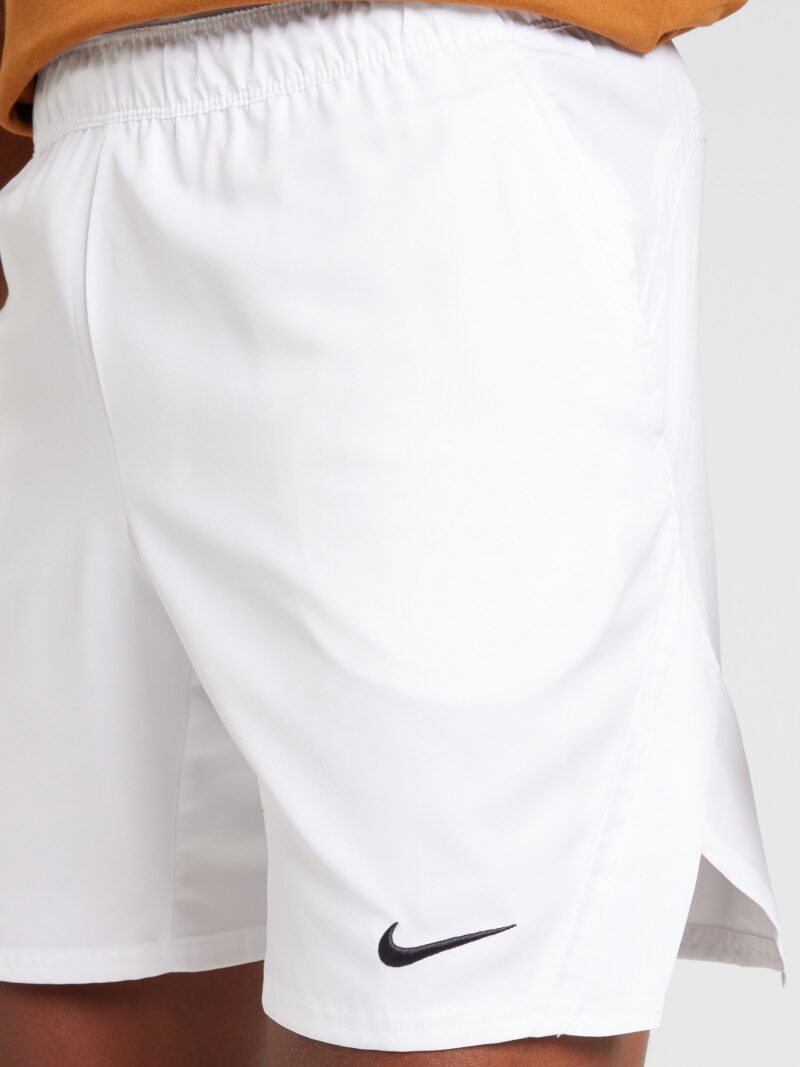 NIKE Pantaloni sport 'VCTRY'  alb preţ