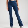 NIKE Pantaloni sport 'ZENVY'  bleumarin