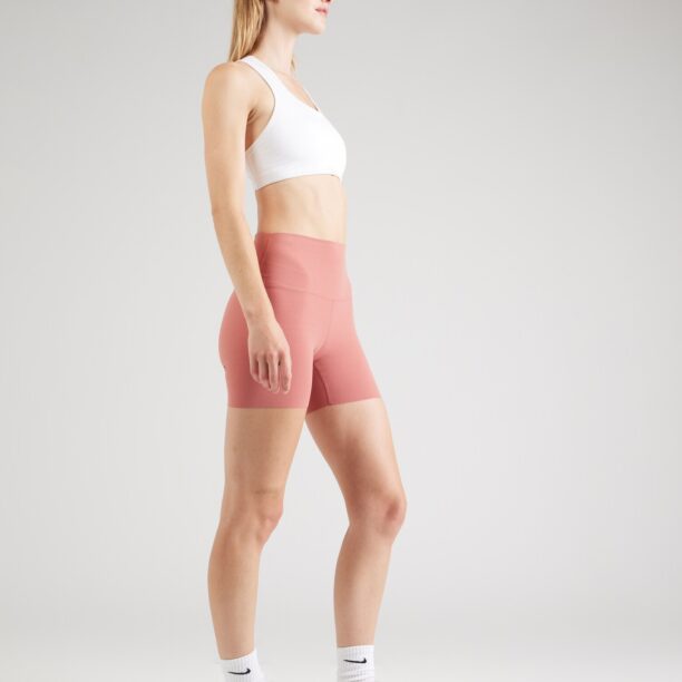 Cumpăra NIKE Pantaloni sport 'Zenvy'  roz pal