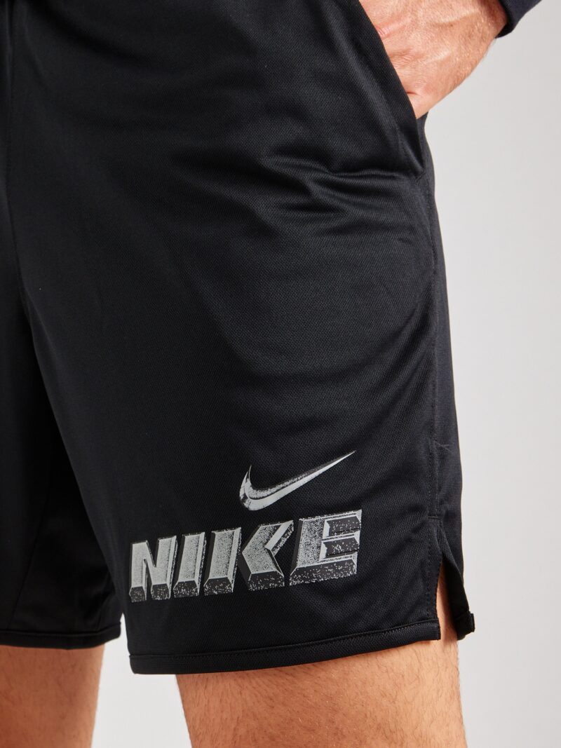 Preţ NIKE Pantaloni sport  gri / negru