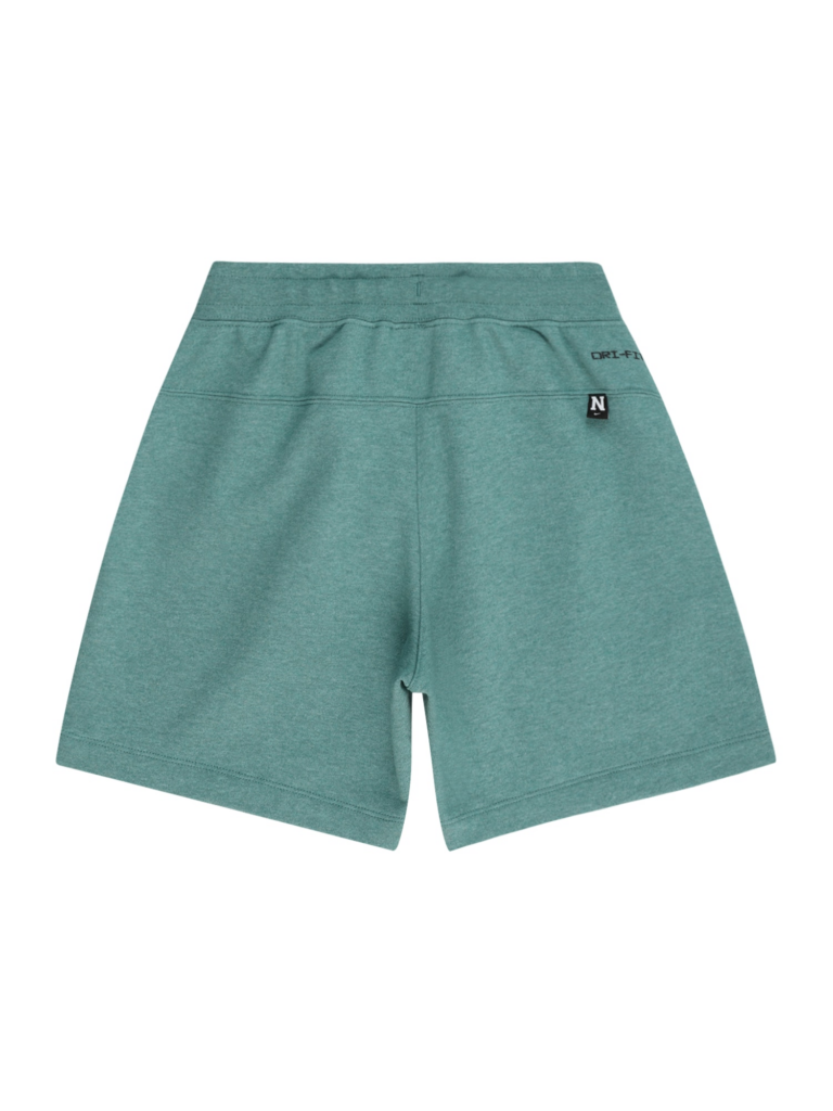 NIKE Pantaloni sport  verde smarald / alb