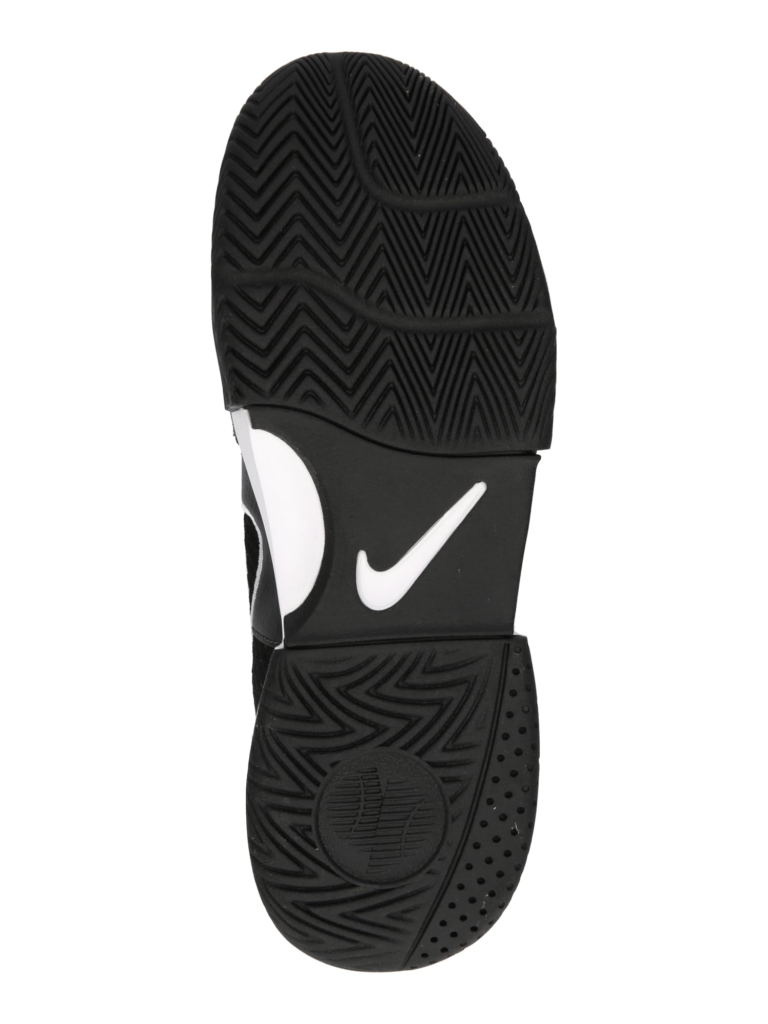 NIKE Pantofi sport 'Court Lite 4'  negru / alb preţ