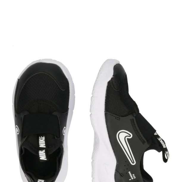 NIKE Pantofi sport 'Flex Runner 3'  negru / alb